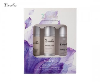 Fernz 蜂兰 初遇礼盒 3件套(洁面乳 50g +舒缓乳 30g+舒缓水 50ml) Fernz 蜂兰 初遇礼盒 3件套(洁面乳 50g +舒缓乳 30g+舒缓水 50ml)